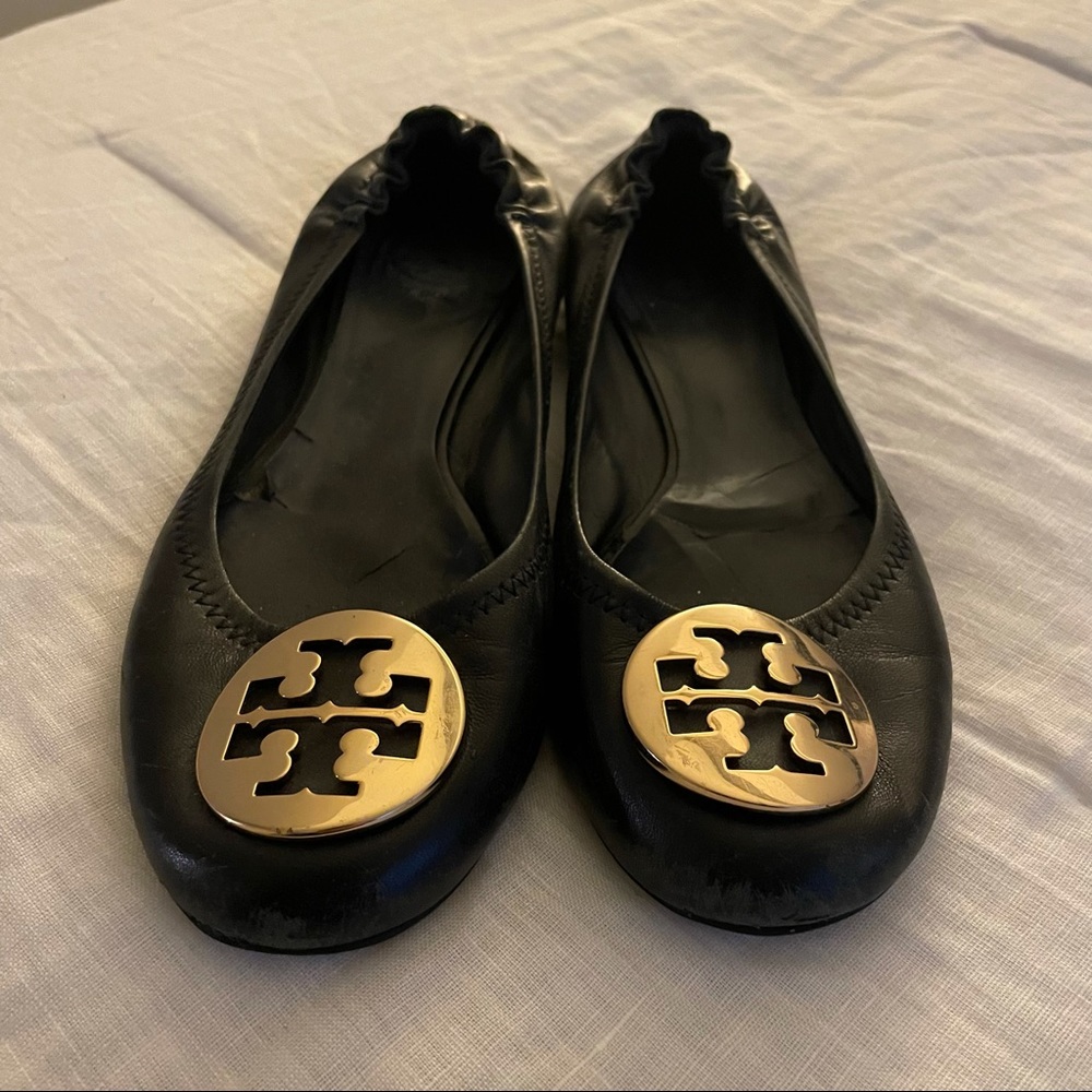 Tory Burch Minnie Flats